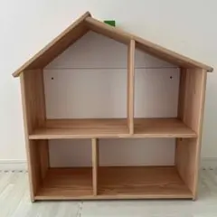 IKEA ドールハウス　本棚　絵本ラック