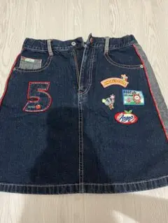 エンジェルブルー　150スカート