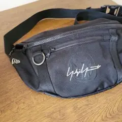 【超希少!未使用】ヨウジヤマモト yohji yamamoto ウエスト バッグ yohji yamamoto - pour homme × NEW ERA WAIST BAG / HD-I52-661