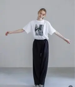 liten リテン　Gelato Pants ホワイト Gelato Pants – LIten.online