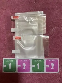 液晶保護フィルム 2枚セット
