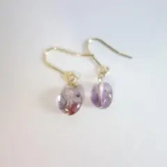 【700→400円セール】スーパーセブンの一粒ピアス