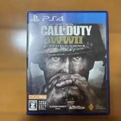 CALL OF DUTY WWII PS4