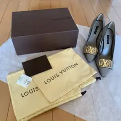 ルイヴィトン パンプス
