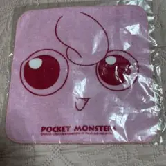 ポケットモンスター ピンク　ハンドタオル