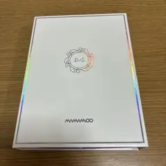 MAMAMOO White Wind アルバム ムンビョル トレカセット MAMAMOO White Wind アルバム ムンビョル トレカセット 2025年