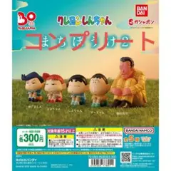 しんちゃん まちぼうけ 11体セット