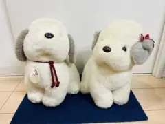 うめ吉　あやか　ウエディング　結婚式　ぬいぐるみ　昭和レトロ　ペア　レア うめ吉 あやか ウエディング 結婚式 ぬいぐるみ 昭和レトロ ペア