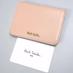 未使用 Paul Smith ポールスミス PWU861 定期入れ パスケース
