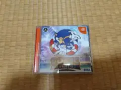 ソニックアドベンチャー ドリームキャスト dreamcast DC