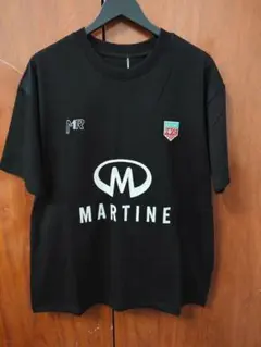 MARTINE Rose ゲームシャツ Infinitiロゴサンプリング M MARTINE Rose Game Shirt with Infiniti Logo Sampling, Size M
