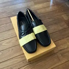 TOD'S 新品未使用　シティゴンミーノ27cm