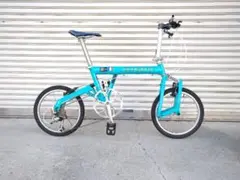 Peugeot プジョー パシフィック18 BD-1 Birdy ブルー 神奈川