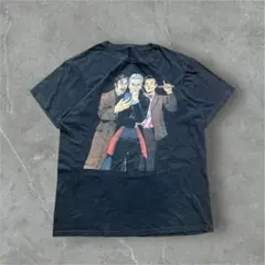 ドクターフー　ヴィンテージ　半袖Tシャツ　古着　ドラマ　ブラック