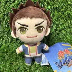 新品タグ付き 学園BASARA マスコットvol.2 徳川家康ちびぐるみ
