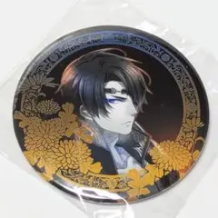 十三支演義 偃月三国伝2 ビッグ缶バッジ　夏侯惇