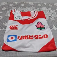 ラグビー日本代表レプリカジャージー