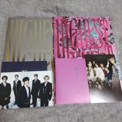 WayV The Highest DUEL,PARTY ver.セット
