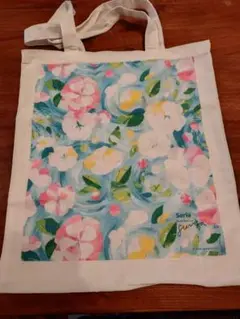 Seriaオリジナルトートバッグ