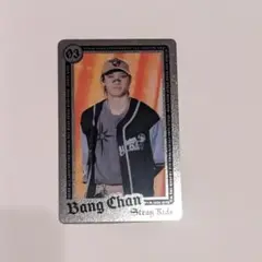 straykids スキズ dominATE ライブフォトカード バンチャン