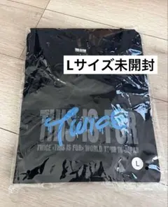 THIS IS FOR Tシャツ Lサイズ ツウィ 新品未開封