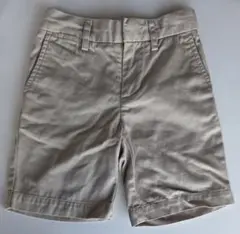 Ralph Lauren ベージュ チノハーフパンツ