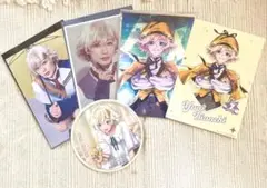 ドリミ DREAM!ing ビアンキ由仁 ブロマイド コースター