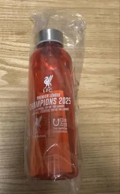 【新品】Liverpool リバプール　リヴァプール　ウォーターボトル　水筒