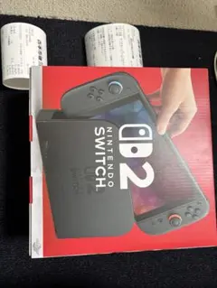 ニンテンドースイッチ2 マリオカートワールドセット 新品 レシート保証書付き