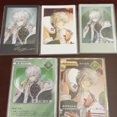 にじさんじ Dytica 2周年 チェキ 叢雲カゲツ　特典チェキ