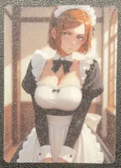 セクシーカード 美少女カード ウラシク