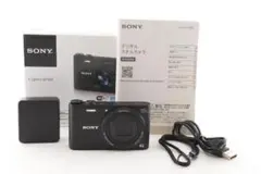 ★美品★ ソニー SONY DSC-WX350 #23SE5601057851
