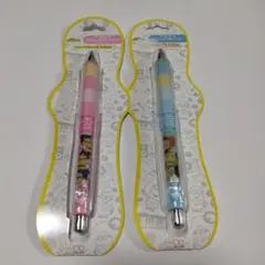 ミニオンズ ドクターグリップ シャーペン0.5mm 新品未開封 4点セット