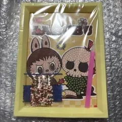 ラブブ ダイヤモンドアート
