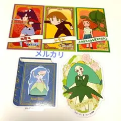 シール　映画クレヨンしんちゃん　ラブレッツ　吹雪丸レモンスマホちゃん　ステッカー