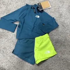 格安❣️THE NORTH FACE 水着・ラッシュガード セット　新品　格安