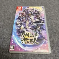 Switch 刀剣乱舞無双 通常版