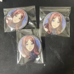 fgo レオナルド・ダ・ヴィンチ　缶バッジ　霊基召喚