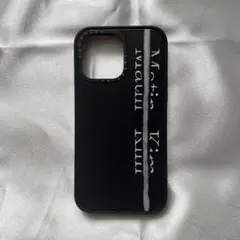 【新品未使用】Matin Kimコラボスマホケース　15promax 新品未使用】Matin Kimコラボスマホケース 15promax - iPhone