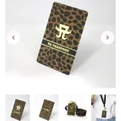 浜崎あゆみ taパスポート ネックストラップ Amazon.co.jp: 浜崎あゆみ TAカードホルダー ネックストラップ