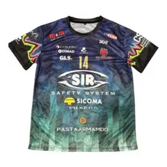 最安値☆新品未使用 石川祐希選手着用 ペルージャ セリエA ユニフォーム