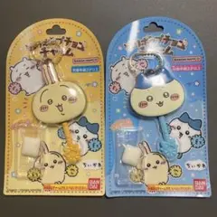 ちいかわ　バンダイナムコ　セット　ハチワレ　ウサギ　ロリポップチョコチャーム