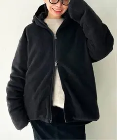 STAMMBAUM/シュタンバウム Reversible Blouson