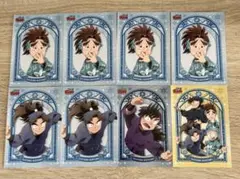 忍たま乱太郎 ファミマ　ランダムブロマイド　第5弾　星座の段