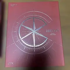 CIX HELLO CDアルバム