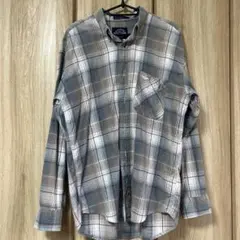 90s Levi’s/dockers ドッカーズ シャツ M ビンテージ