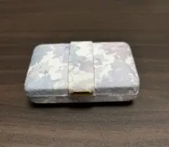 花柄アクセサリーケース