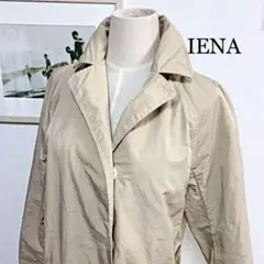 IENA イエナ トレンチコート レディース サイズ38 M Lサイズ