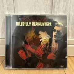 HILLBILLY HEADHUNTERS ヒルビリーヘッドハンターズ　３枚 ヒルビリー・ヘッドハンターズ - ザ・ベスト・オブ・ザ