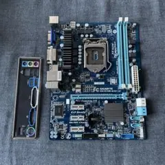 (ジャンク品) GIGABYTE GA-B75M-D3V-JP マザーボード
